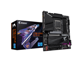 Gigabyte Z790 AORUS ELITE AX Motherboard CPU LGA1700