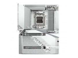 Gigabyte B850 AORUS STEALTH ICE AMD AM5 DDR5 ATX Wi-Fi 7