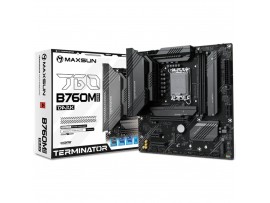 MAXSUN Terminator B760M GKD5 DARK DDR5 Micro ATX SATA3