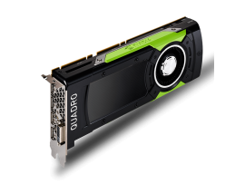 Nvidia Quadro GP100 16GB DP1.4 x4 DVI-D DL x1 HBM2