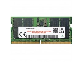 Micron DDR5 48GB 6400 MHz CSODIMM MTC16C208XS1VC64BC1