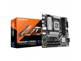 Gigabyte B860M DS3H Intel LGA 1851 DDR5 Micro ATX SATA3