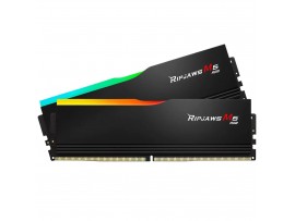 G.Skill DDR5 32GB (2x16GB) 6000 CL36 Ripjaws M5 RGB EXPO/XMP