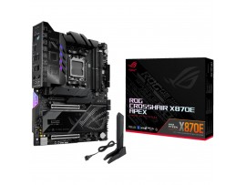 Asus ROG CROSSHAIR X870E APEX AM5 DDR5 ATX SATA3  \ M.2