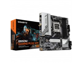 Gigabyte B650M GAMING PLUS WIFI Micro ATX AM5 DDR5Wi-Fi 6/6E