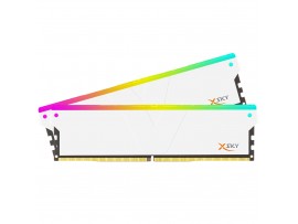 v-color DDR5 32GB (2x16GB) 6000 CL30 Manta XSky RGB White