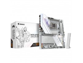 Gigabyte X870 AORUS TACHYON ICE AM5 DDR5 E-ATX Wi-Fi 7