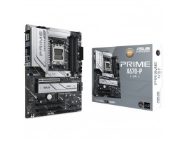 Asus Prime X670-P-CSM ATX AMD X670 AM5 DDR5 SATA3