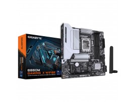 Gigabyte B860M GAMING X WIFI6E ATX LGA 1851 DDR5