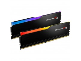 G.Skill DDR5 64GB (2x32GB) 6000 CL32 Ripjaws M5 RGB XMP