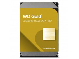 WD 10TB 512MB 7200 3.5" SATA3 Gold Enterprise HDD