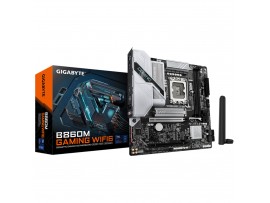 Gigabyte B860M GAMING WiFi6 LGA 1851 DDR5 Micro ATX SATA3