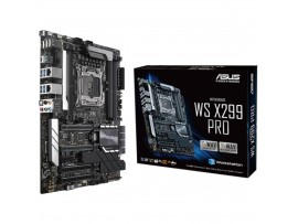 Asus WS X299 PRO Intel LGA 2066 DDR4 ATX  SATA3