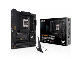Asus TUF GAMING B650-PLUS WiFi AMD Ryzen AM5 DDR5 ATX SATA3