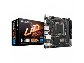 Gigabyte H610I DDR4 Motherboard CPU SOCKET LGA1700