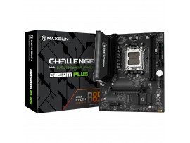 MAXSUN Challenger B850M PLUS WiFi AMD AM5 DDR5 Micro ATX