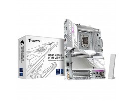 Gigabyte B860 AORUS ELITE WIFI7 ICE Intel LGA 1851 DDR5 ATX