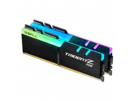G.Skill DDR4 32GB (2x16GB) 3600 CL18 Trident Z RGB