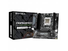 MAXSUN Challenger B850M-K AMD AM5 DDR5 Micro ATX