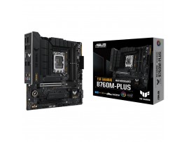 Asus TUF GAMING B760M-PLUS Micro ATX DDR5 SATA3