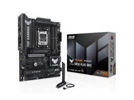 Asus TUF GAMING B850-PLUS WIFI AM5 4 DDR5 ATX HDMI SATA3