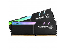 G.Skill DDR4 32GB (2x16GB) 3600 CL16 Trident Z RGB XMP 2.0