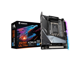 Gigabyte Z690I AORUS ULTRA CPU SOCKET LGA1700 Intel DDR5