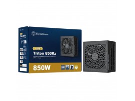 SilverStone 850W Triton 850Rz Gold ATX3.1 Power Supply