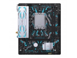 MAXSUN B760M GAMING WiFi GANK V2 DDR5 Micro ATX SATA3