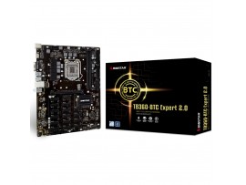 Biostar TB360-BTC Expert 2.0 Motherboard CPU i3 i5 LGA1151