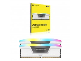 Corsair DDR5 64GB (2x32GB) 6000 CL30 Vengeance RGB