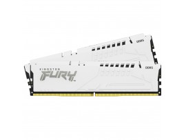Kingston FURY Beast DDR5 32GB (2x16GB) 6000 CL30 White