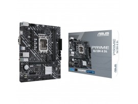 ASUS PRIME H610M-K D4 MB GA1700 USB3.2 G1 M.2