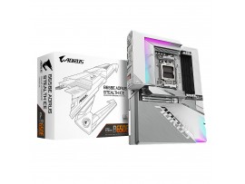 Gigabyte B650E AORUS STEALTH ICE Motherboard AM5 DDR5 ATX