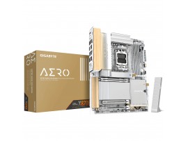 Gigabyte X870E AERO X3D WOOD LAN 5 Gigabit \ Wi-Fi 7 DDR5
