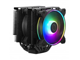 Cooler Master Hyper 622 Halo Black ARGB 175mm Hight