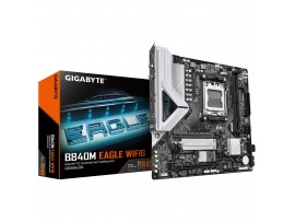 Gigabyte B840M EAGLE WIFI6 AMD AM5 DDR5 Micro ATX