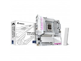 Gigabyte B860M AORUS ELITE WIFI6E ICE ATX LGA 1851 DDR5