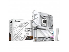 GIGABYTE X870E AORUS ELITE X ICE X3D WIFI7 ATX