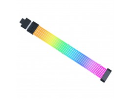 Lian-Li Power Cable ARGB Strimer Wireless CPU 16-8 PW16-81W