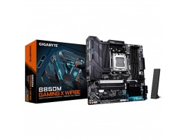 Gigabyte B850M GAMING X WIFI6E AM5 DDR5 Micro ATX Wi-Fi 6
