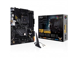 Asus TUF GAMING B550-PLUS WiFi II AMD AM4 DDR4 ATX SATA3