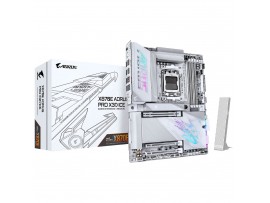 Gigabyte X870E AORUS PRO X3D ICE AMD AM5 DDR5 ATX SATA3