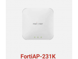 Fortinet FortiAP-231K Indoor Wireless AP Wi-Fi-7 IEEE Tri-band 2.4/5/6GHz