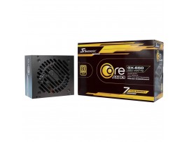 Seasonic GX-650 650W CORE (V2) GX ATX 3.1 80+ Gold