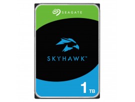 Seagate 1TB 256MB 5400 SATA3 SkyHawk HDD