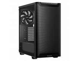 be quiet! PURE BASE 501 Airflow Window Black Case BGW74