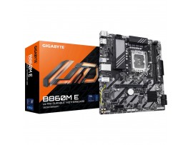 Gigabyte B860M E Intel LGA1851 Micro ATX DDR5 SATA3 GB860ME