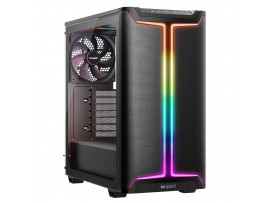 be quiet! PURE BASE 501 DX Black Case Mid Tower BGW76
