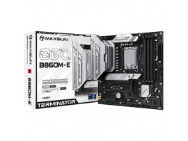 MAXSUN Terminator B860M-E LGA1851 Micro ATX MS-TER-B860M-E